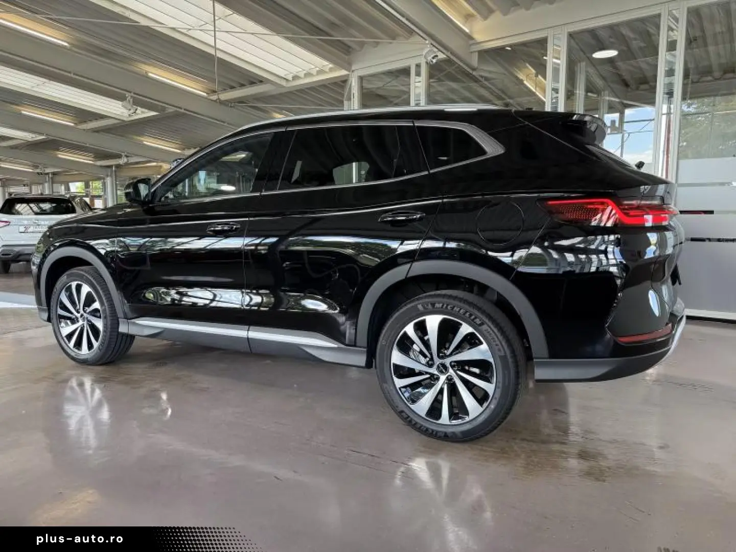 BYD SEAL U DM-i Boost Plug-In Hybrid 360  ACC TW LED