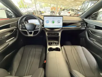 BYD SEAL U DM-i Boost Plug-In Hybrid 360  ACC TW LED