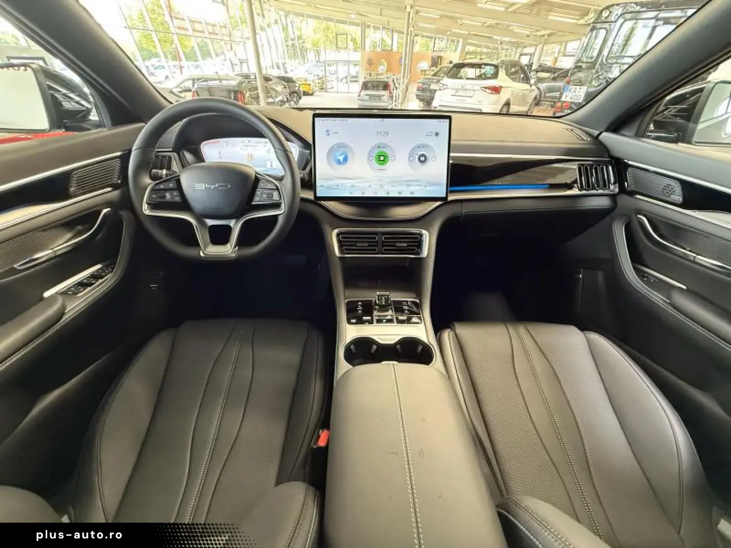 BYD SEAL U DM-i Boost Plug-In Hybrid 360  ACC TW LED