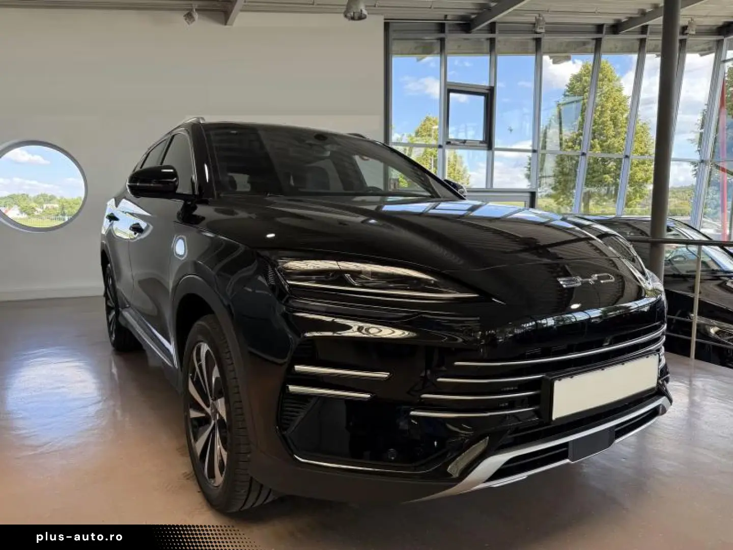 BYD SEAL U DM-i Boost Plug-In Hybrid 360  ACC TW LED