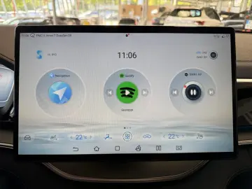 BYD SEAL U DM-i Boost Plug-In Hybrid 360  ACC TW LED