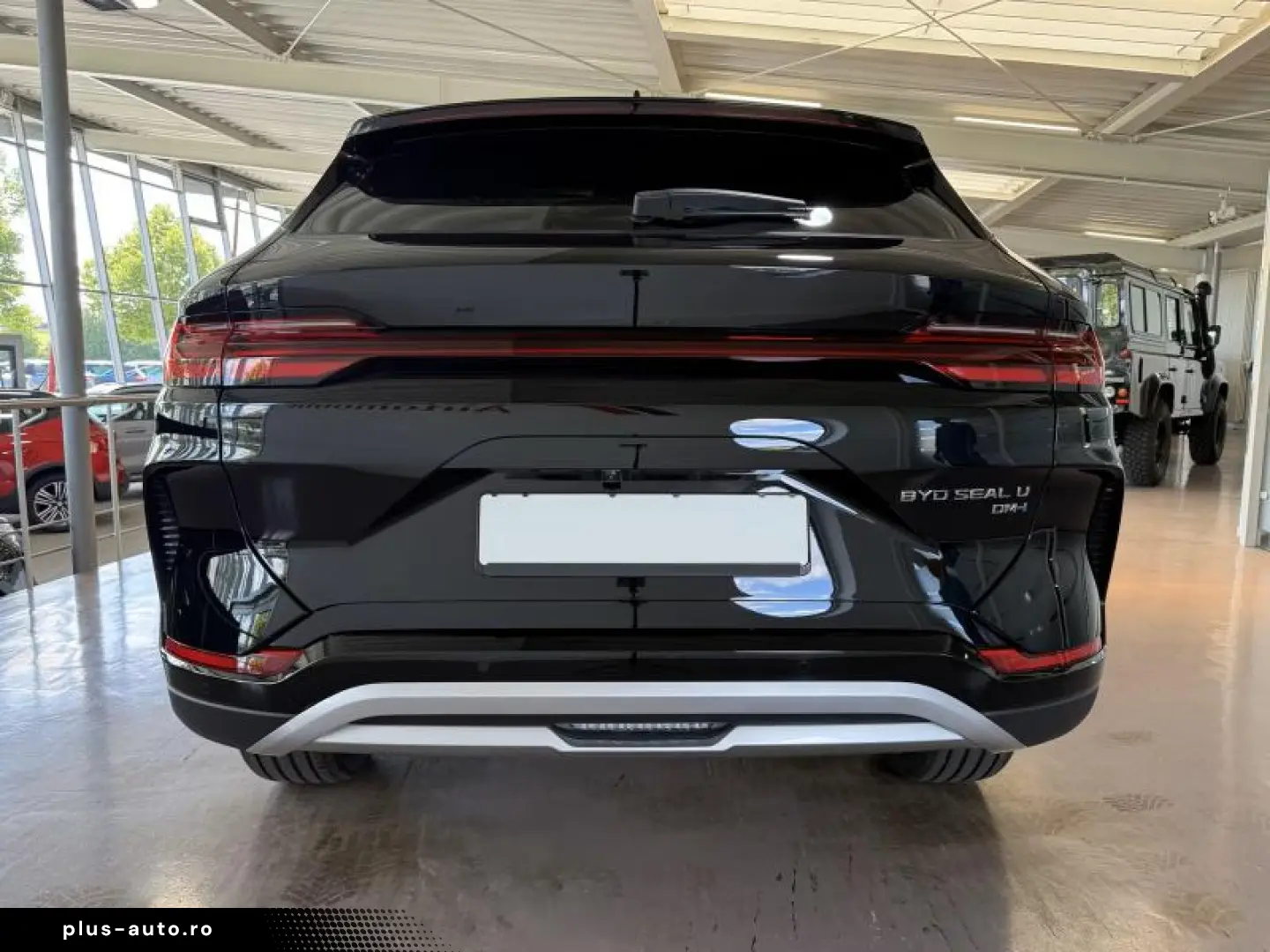 BYD SEAL U DM-i Boost Plug-In Hybrid 360  ACC TW LED