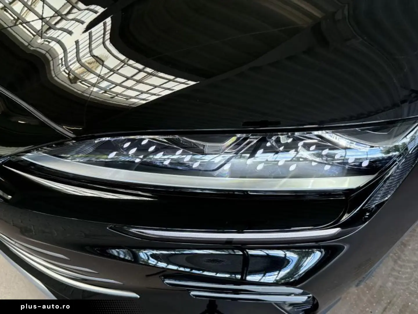 BYD SEAL U DM-i Boost Plug-In Hybrid 360  ACC TW LED