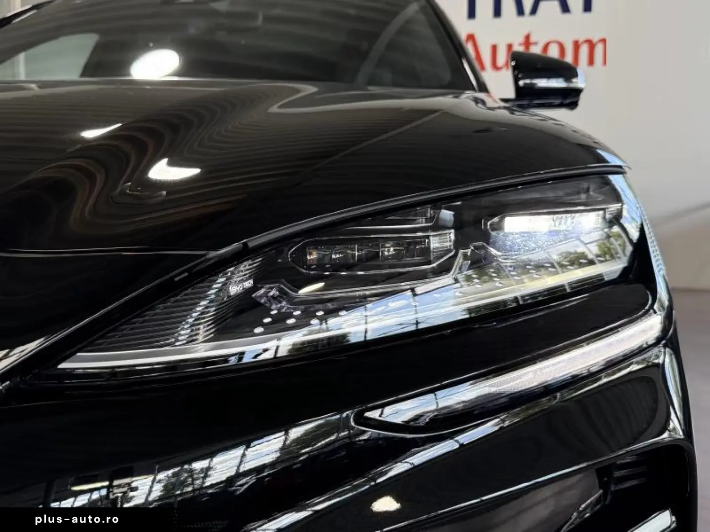 BYD SEAL U DM-i Boost Plug-In Hybrid 360  ACC TW LED