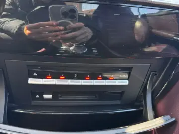 Mercedes-Benz CL63 AMG 2008 6.3L Benzină