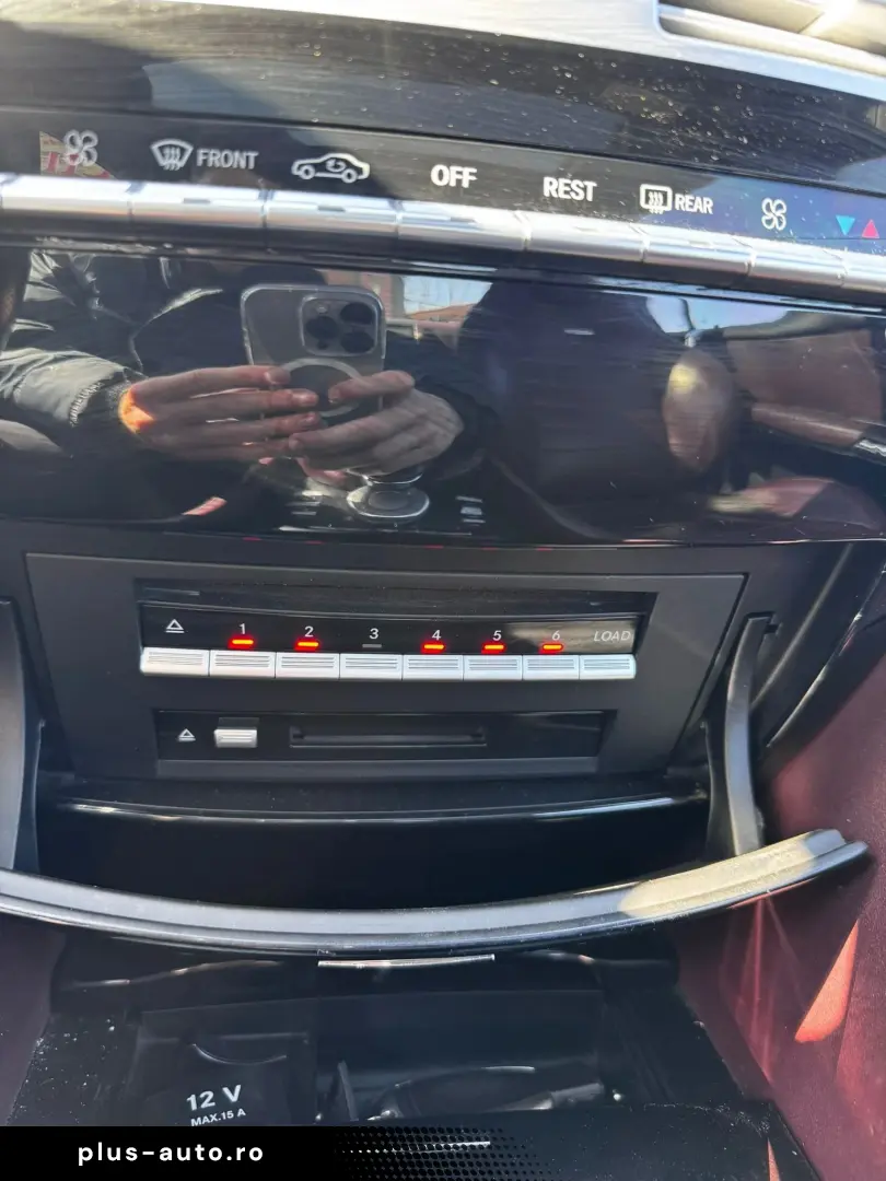 Mercedes-Benz CL63 AMG 2008 6.3L Benzină