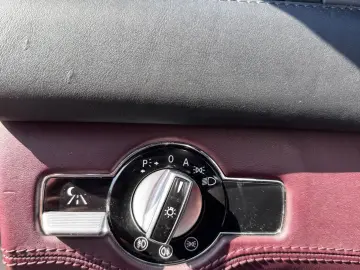 Mercedes-Benz CL63 AMG 2008 6.3L Benzină