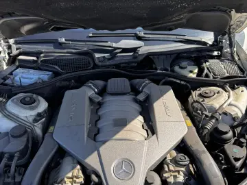 Mercedes-Benz CL63 AMG 2008 6.3L Benzină