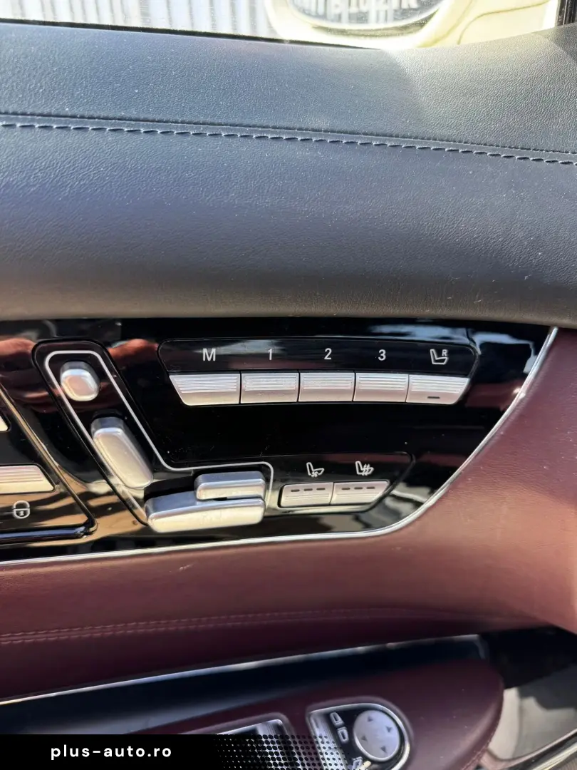 Mercedes-Benz CL63 AMG 2008 6.3L Benzină