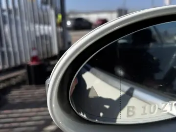 Mercedes-Benz CL63 AMG 2008 6.3L Benzină