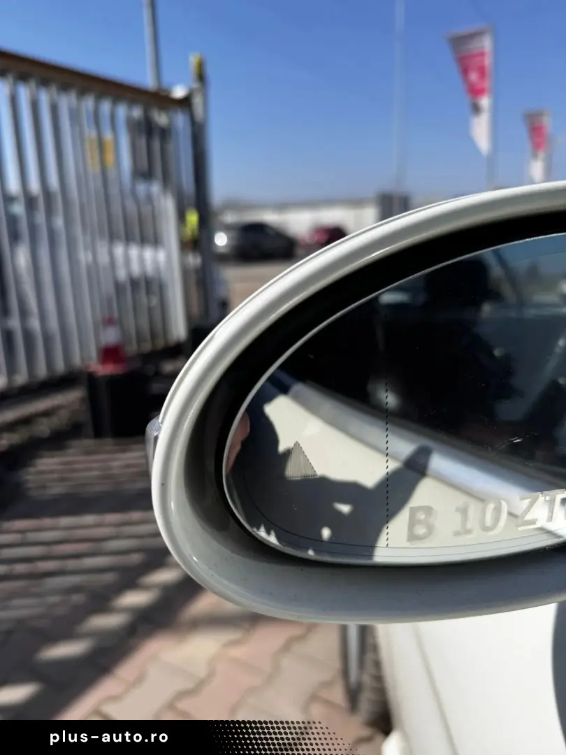 Mercedes-Benz CL63 AMG 2008 6.3L Benzină