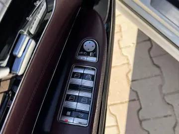 Mercedes-Benz CL63 AMG 2008 6.3L Benzină