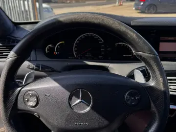 Mercedes-Benz CL63 AMG 2008 6.3L Benzină