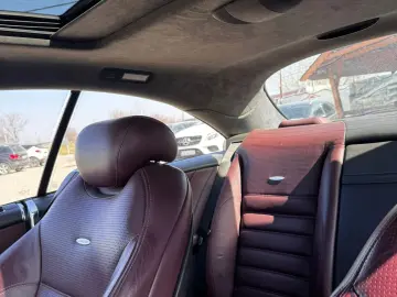 Mercedes-Benz CL63 AMG 2008 6.3L Benzină