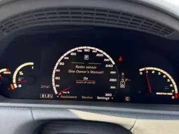 Mercedes-Benz CL63 AMG 2008 6.3L Benzină