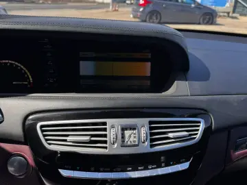 Mercedes-Benz CL63 AMG 2008 6.3L Benzină