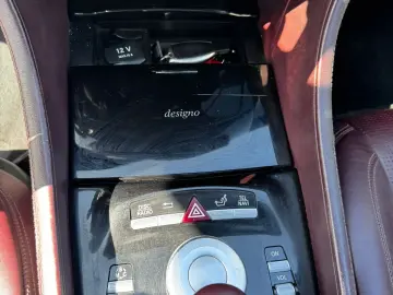 Mercedes-Benz CL63 AMG 2008 6.3L Benzină