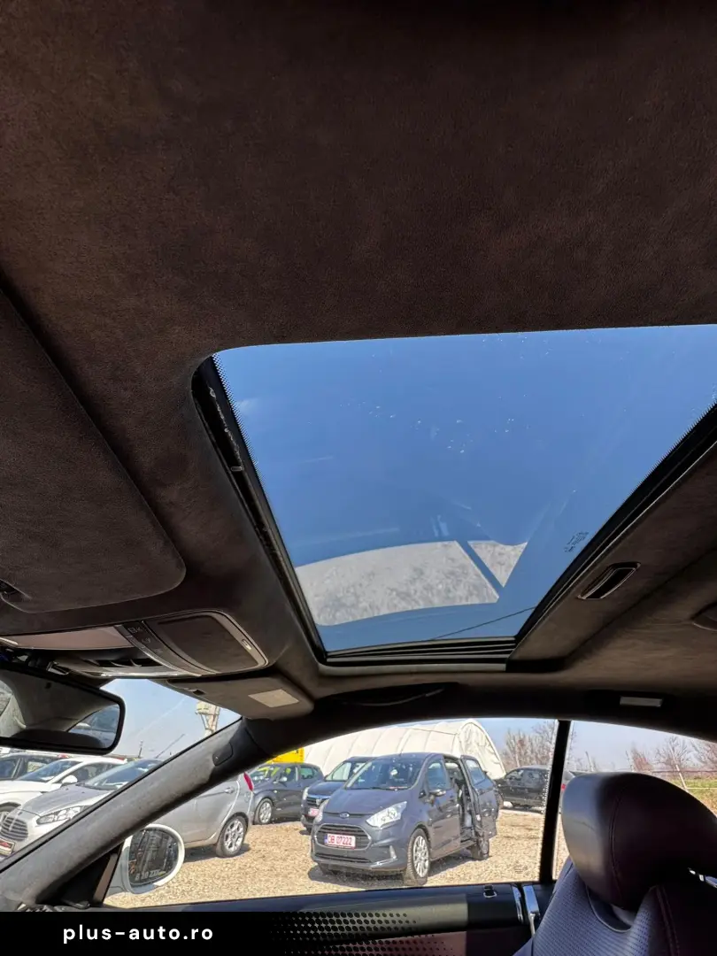 Mercedes-Benz CL63 AMG 2008 6.3L Benzină