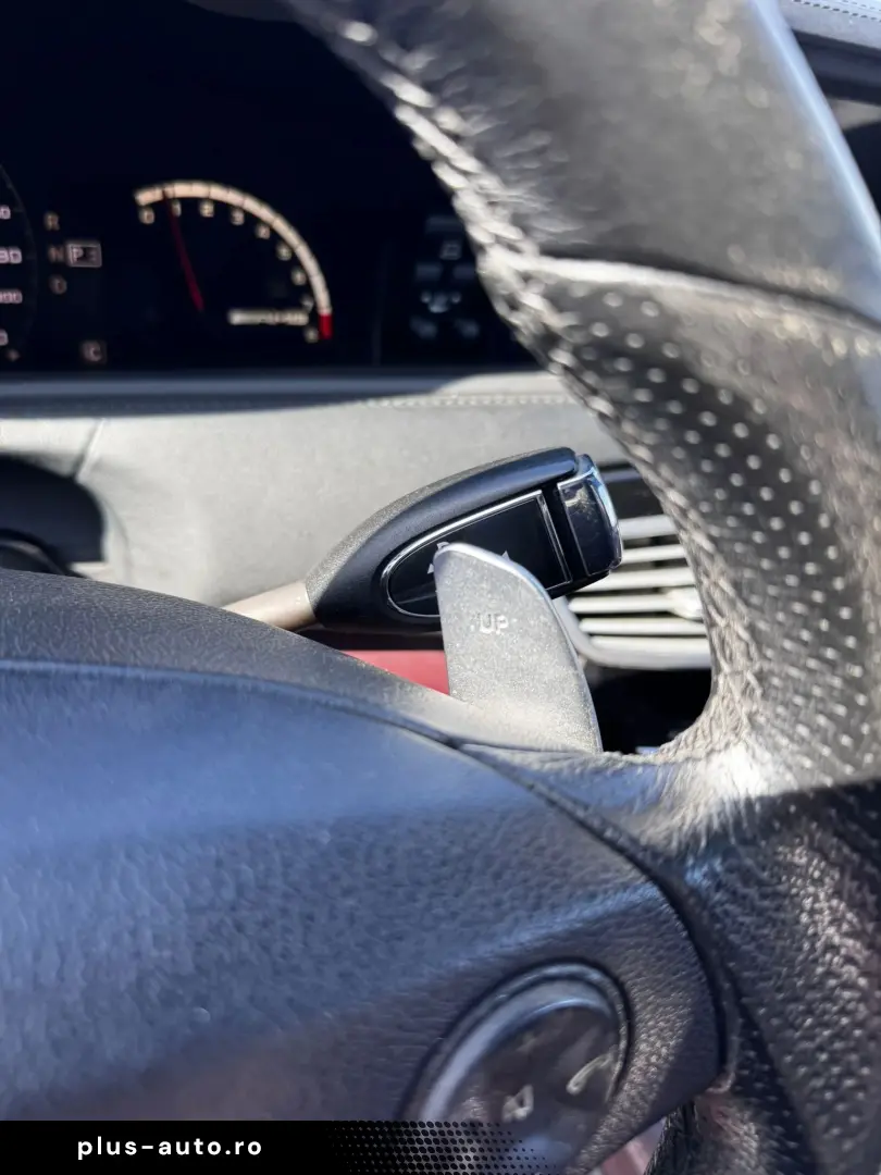 Mercedes-Benz CL63 AMG 2008 6.3L Benzină