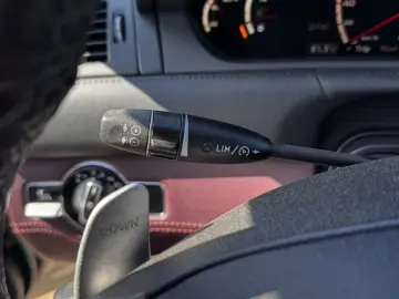 Mercedes-Benz CL63 AMG 2008 6.3L Benzină