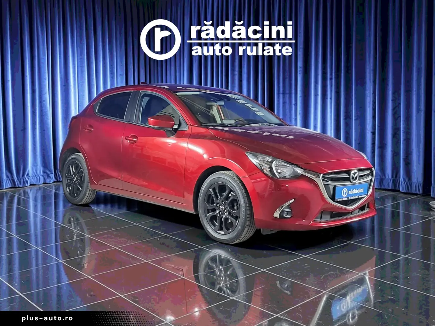 MAZDA 2 1.5i 90CP 2019