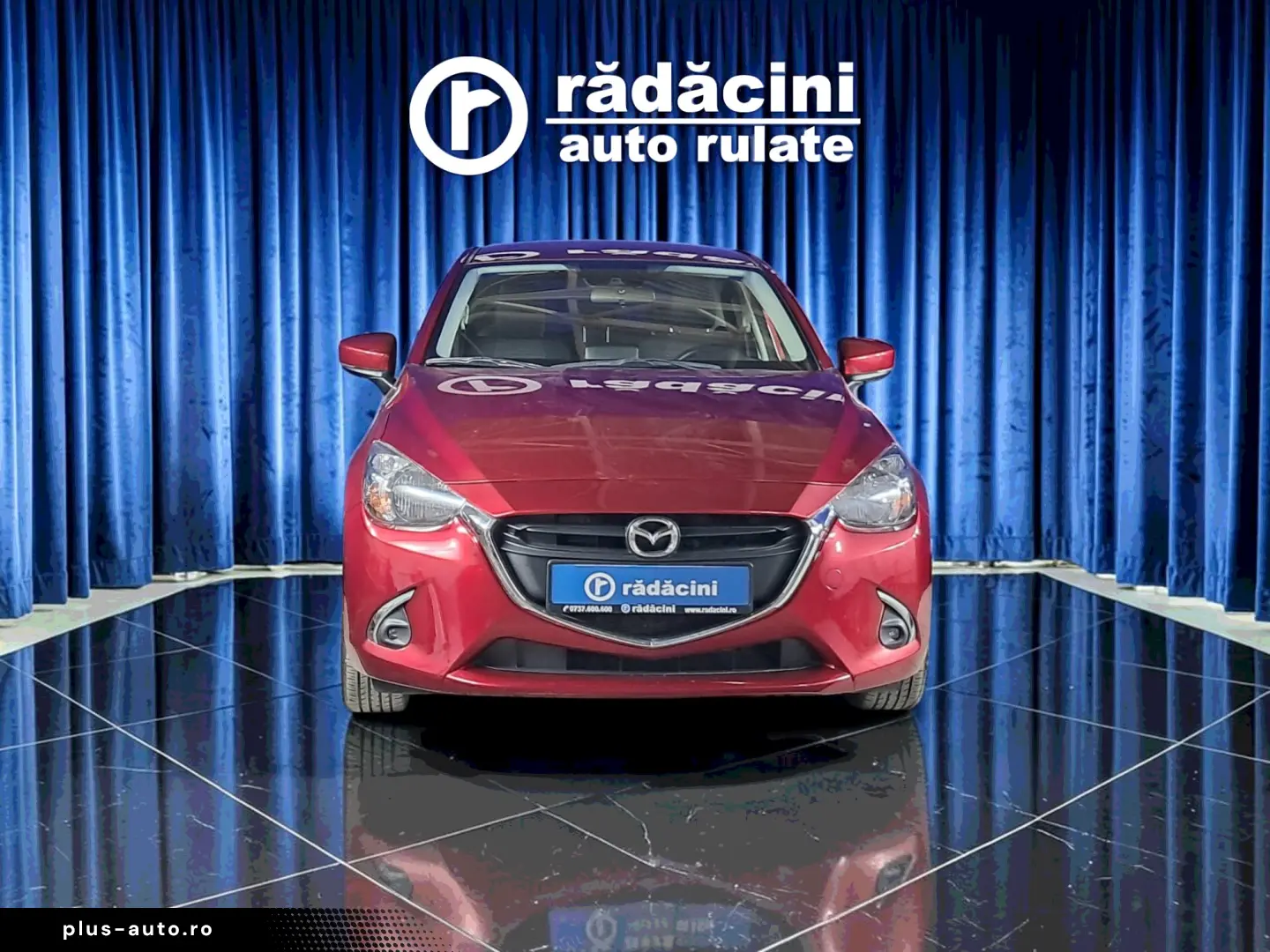 MAZDA 2 1.5i 90CP 2019