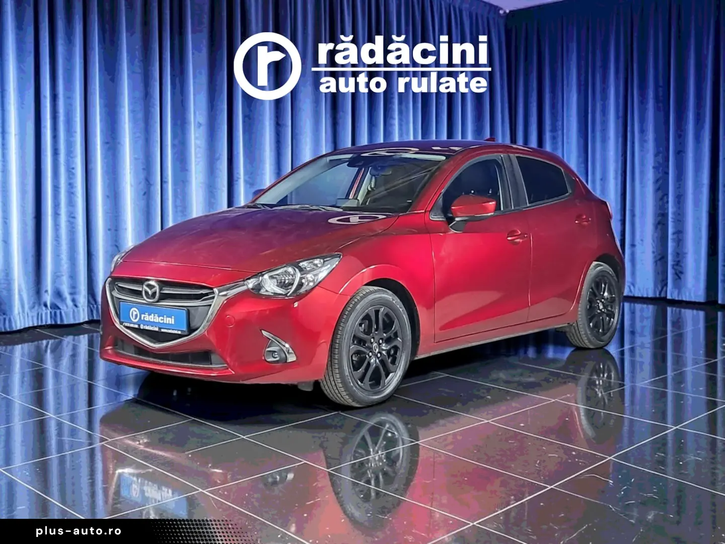 MAZDA 2 1.5i 90CP 2019