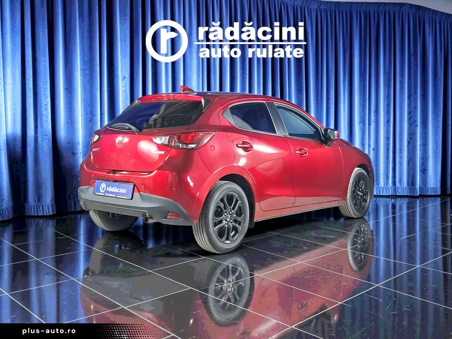 MAZDA 2 1.5i 90CP 2019