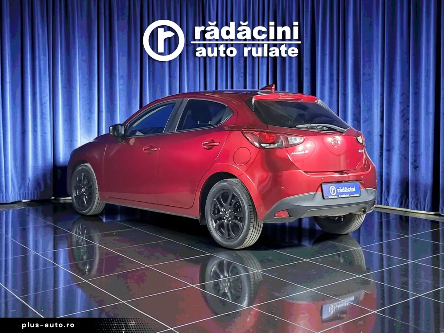 MAZDA 2 1.5i 90CP 2019