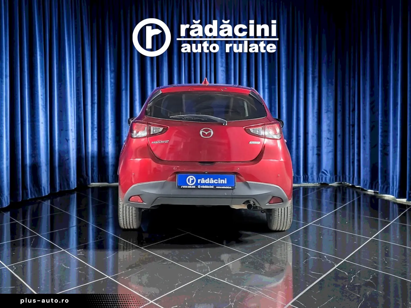 MAZDA 2 1.5i 90CP 2019