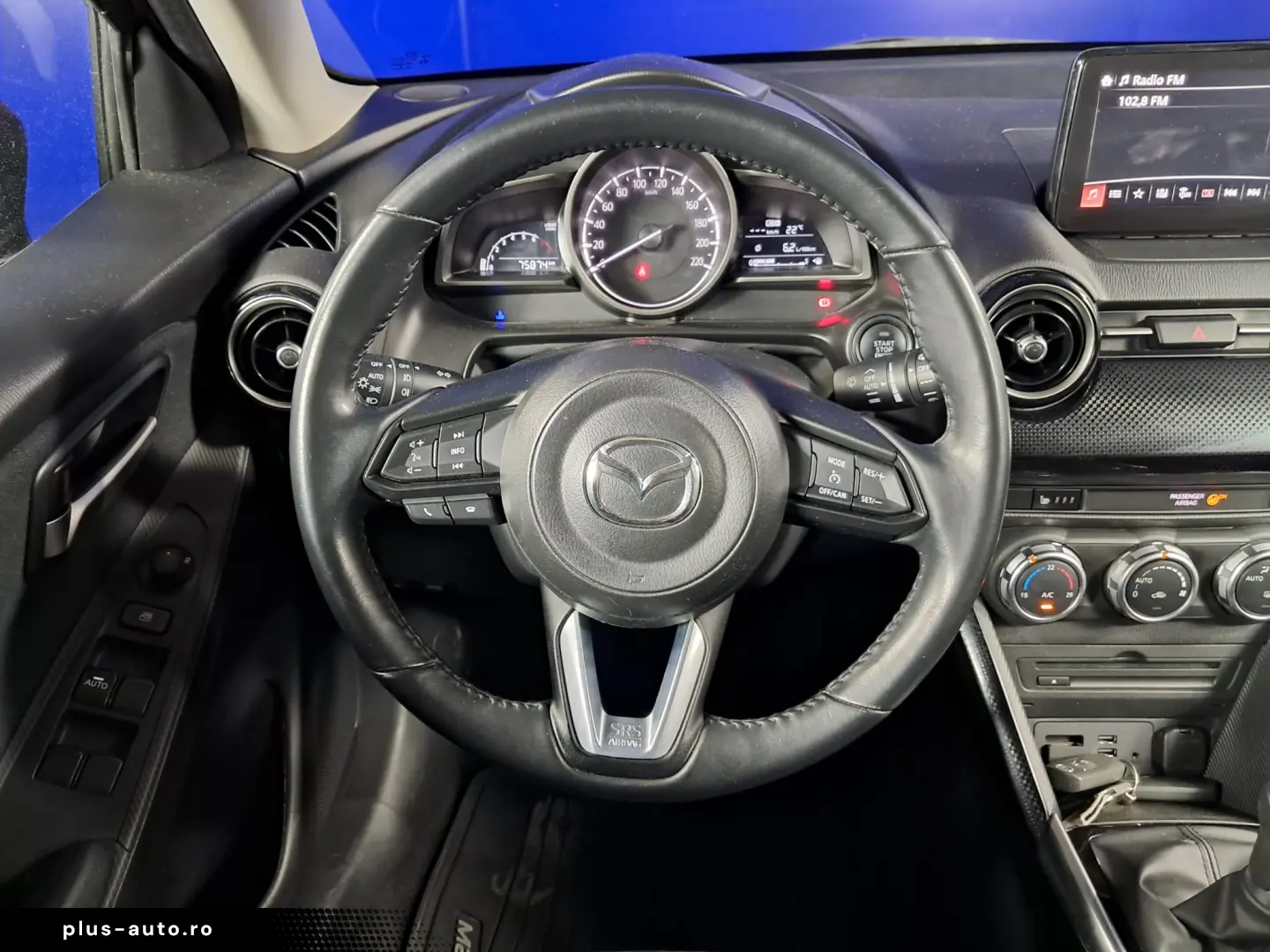 MAZDA 2 1.5i 90CP 2019