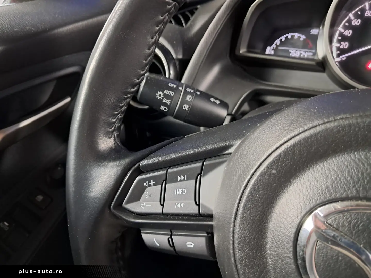 MAZDA 2 1.5i 90CP 2019