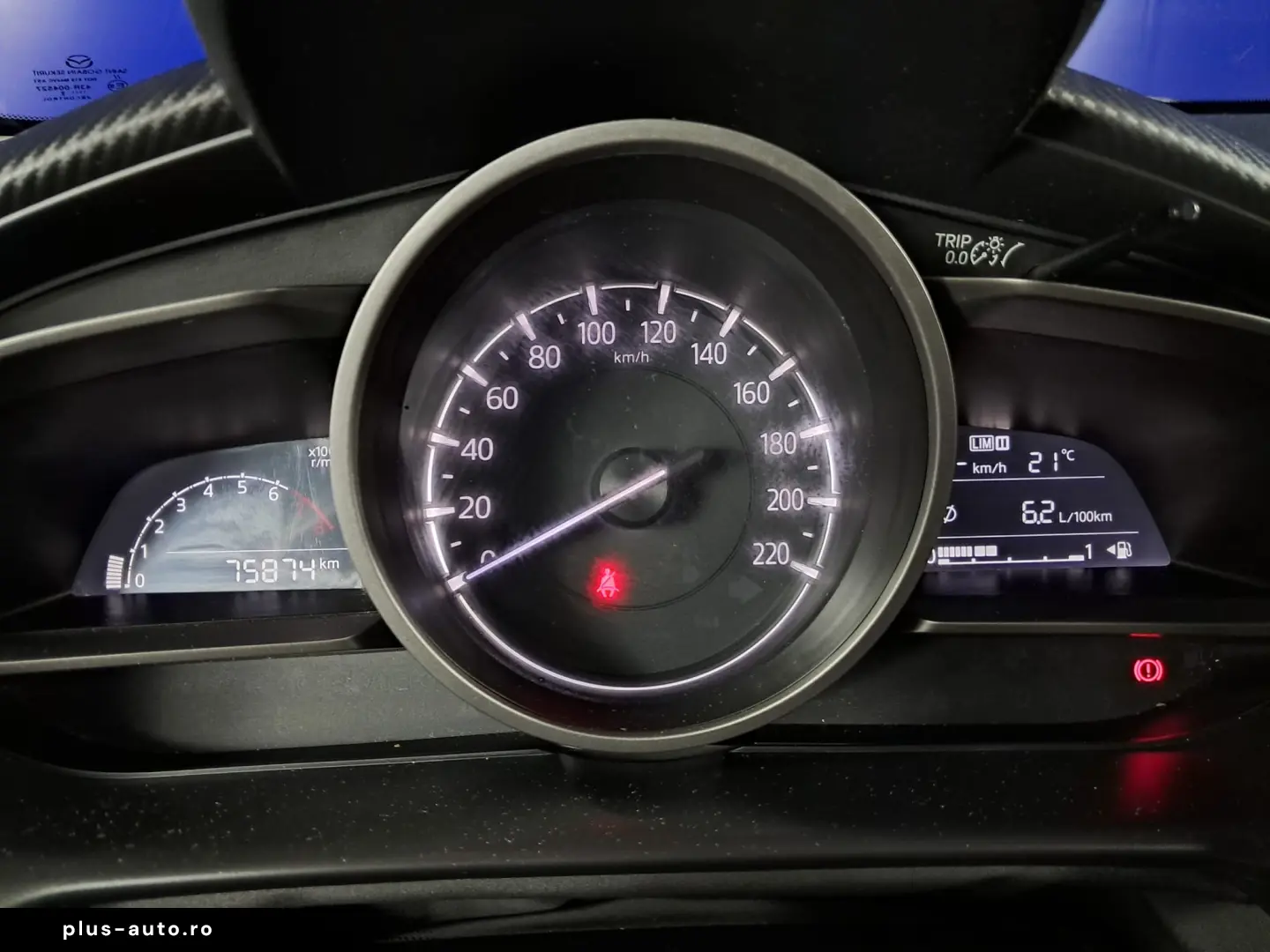 MAZDA 2 1.5i 90CP 2019