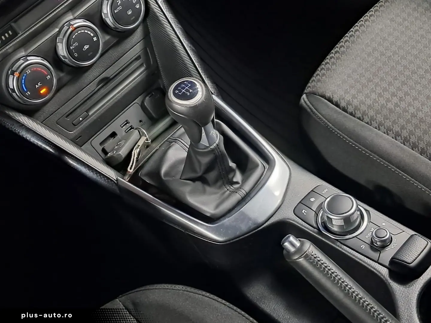 MAZDA 2 1.5i 90CP 2019