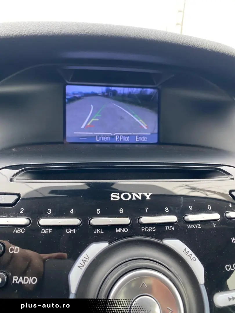 Ford Focus 2013 1.0L Benzină