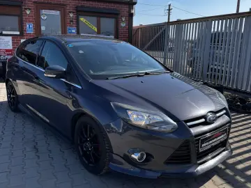 Ford Focus 2013 1.0L Benzină