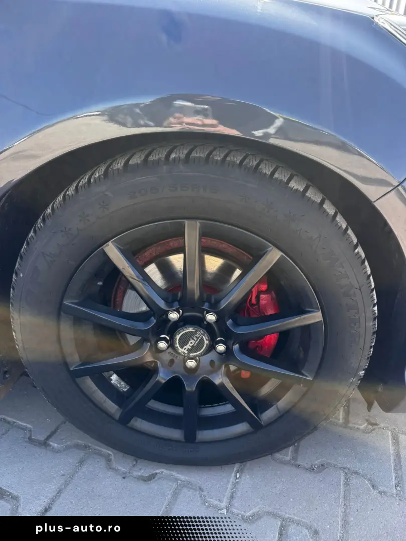 Ford Focus 2013 1.0L Benzină