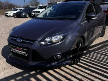 Ford Focus 2013 1.0L Benzină