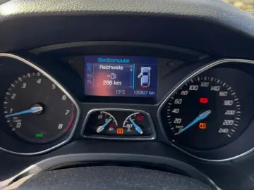 Ford Focus 2013 1.0L Benzină