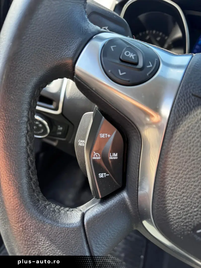 Ford Focus 2013 1.0L Benzină