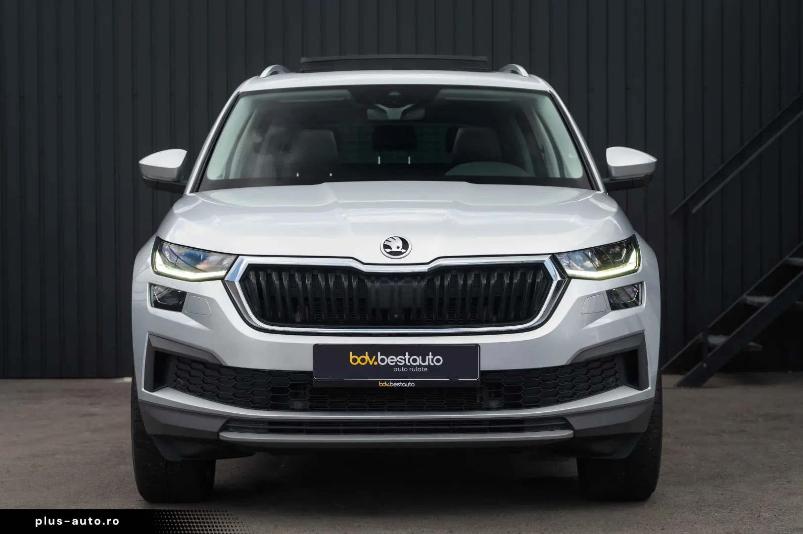 Skoda Kodiaq 2.0 TDI 4X4 DSG Style