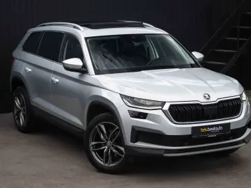 Skoda Kodiaq 2.0 TDI 4X4 DSG Style