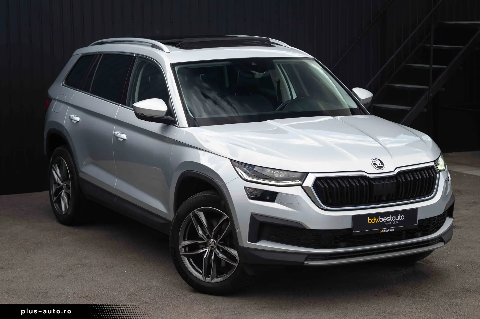 Skoda Kodiaq 2.0 TDI 4X4 DSG Style