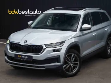 Skoda Kodiaq 2.0 TDI 4X4 DSG Style