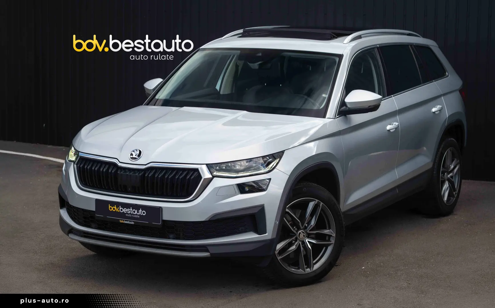 Skoda Kodiaq 2.0 TDI 4X4 DSG Style