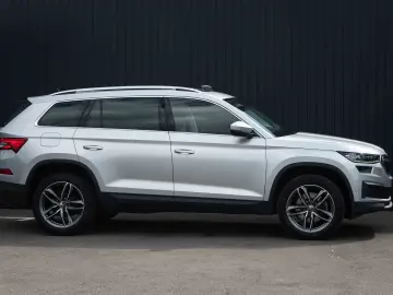 Skoda Kodiaq 2.0 TDI 4X4 DSG Style