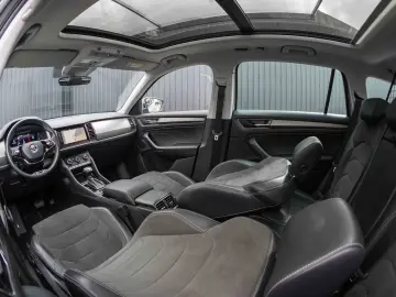 Skoda Kodiaq 2.0 TDI 4X4 DSG Style
