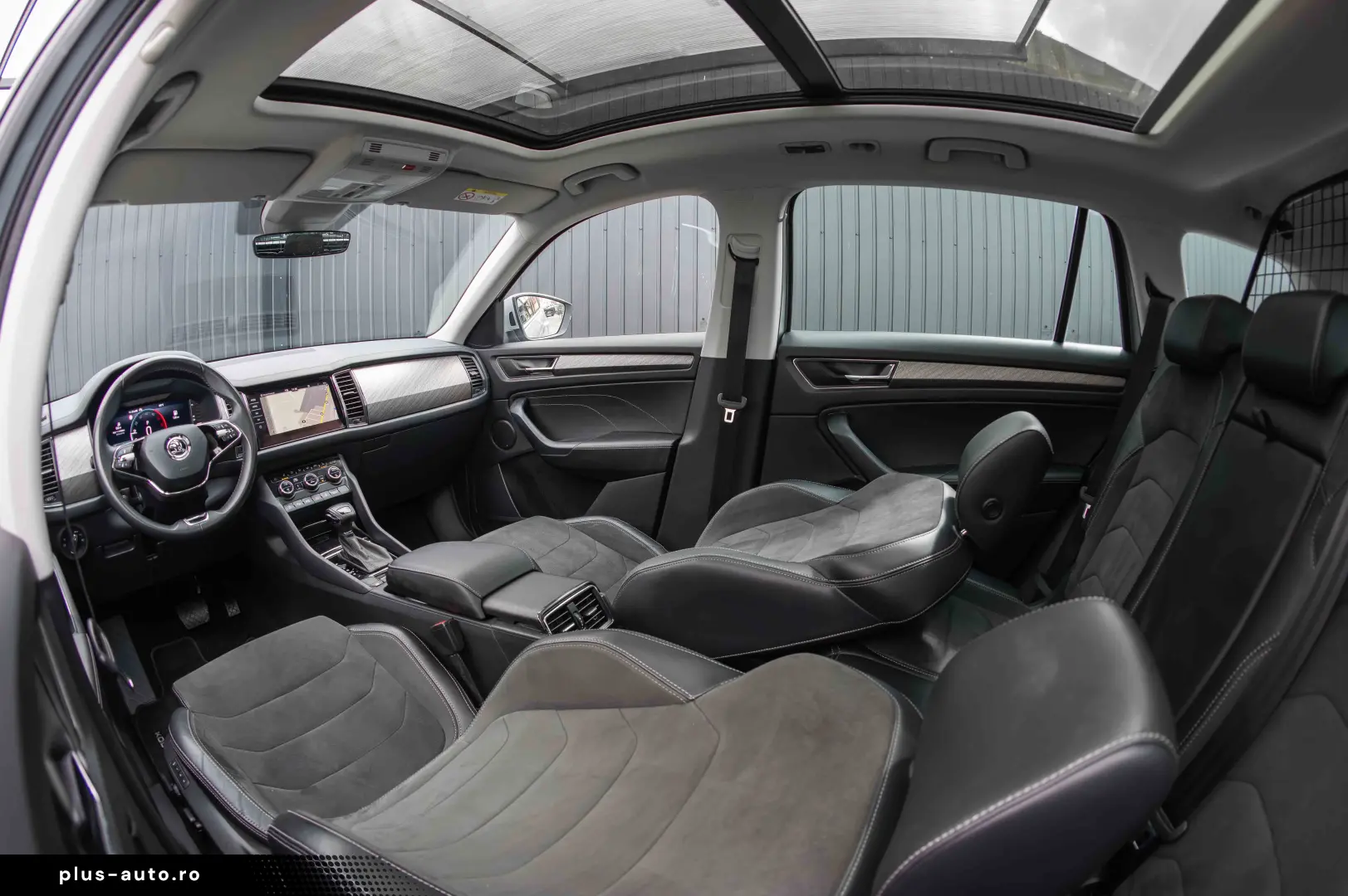 Skoda Kodiaq 2.0 TDI 4X4 DSG Style