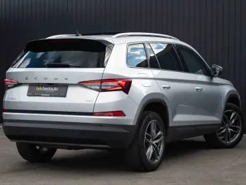 Skoda Kodiaq 2.0 TDI 4X4 DSG Style