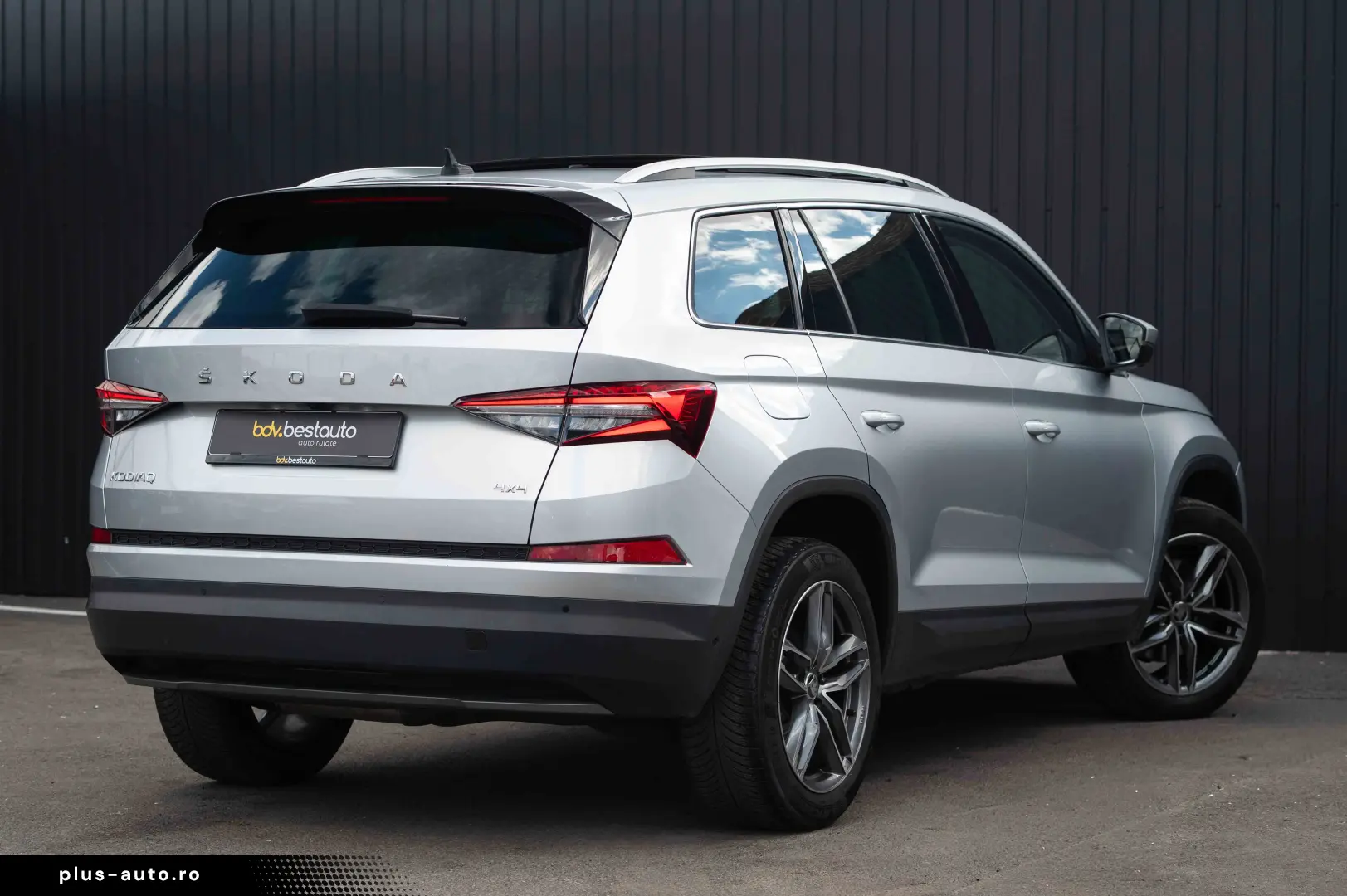 Skoda Kodiaq 2.0 TDI 4X4 DSG Style